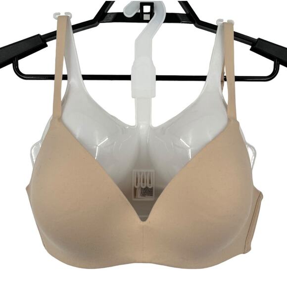 Wacoal Bra 852189 How Perfect Wire Free T-shirt size 34C - Picture 2 of 8